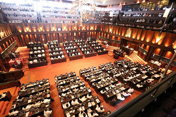 Parliament to debate govts policy statement today
