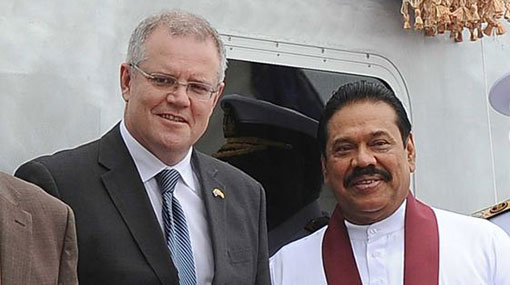 Australia and Sri Lanka to further enhance relations
