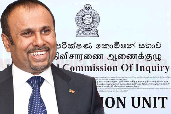 Udayanga Weeratunga to appear before PCoI on political victimization