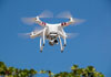 Chinese national arrested for flying drone over high-security zone