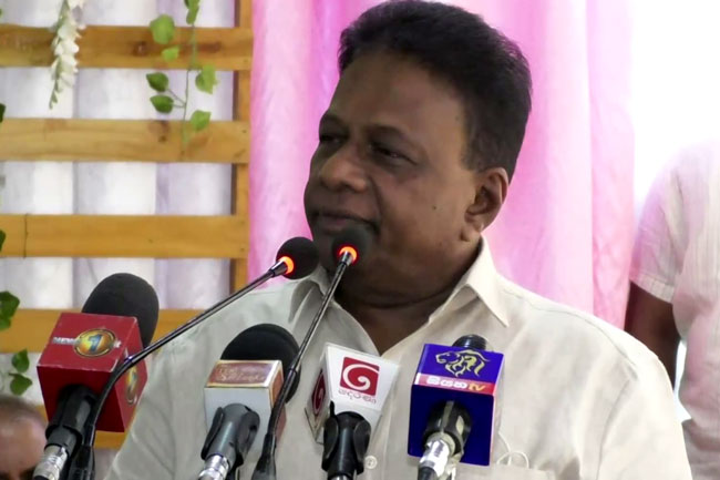 Will resign if Ministry is at fault for power failure - Dullas