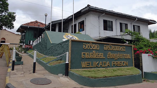 STF to provide security for Colombos prisons from today