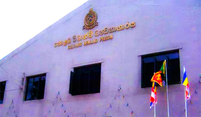 Nineteen mobile phones found buried in Colombo Remand Prison