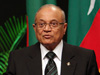 Maldives ex-President tests positive for COVID-19