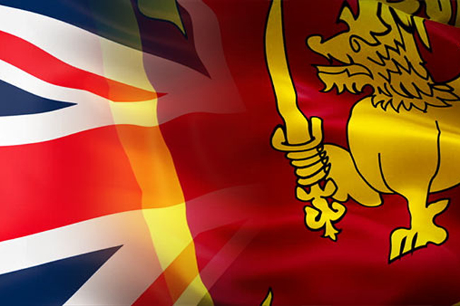 UK keen on enhancing relations with Sri Lanka under new govt