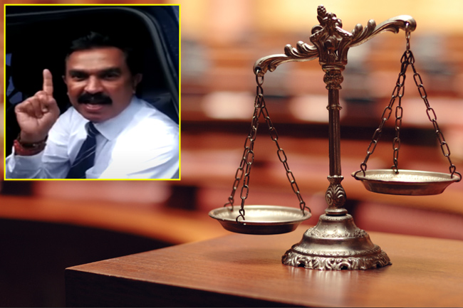 Court grants leave to hear Negombo SP Sampayos revision application