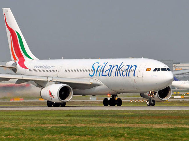 SriLankan Airlines continues to fly to selected international destinations despite global lockdown