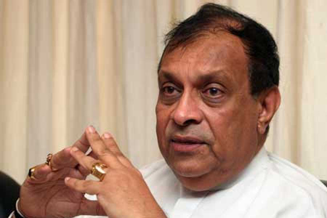 Former UNP MPs request Karu to take up partys leadership