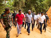 President orders completion of Neluwa-Lankagama road within 90 days