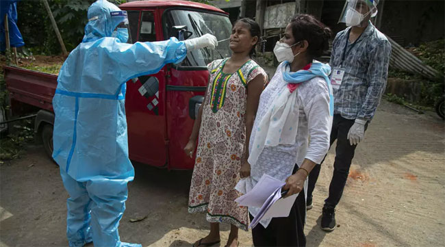 India sets worlds highest single-day rise with 78,761 new coronavirus cases