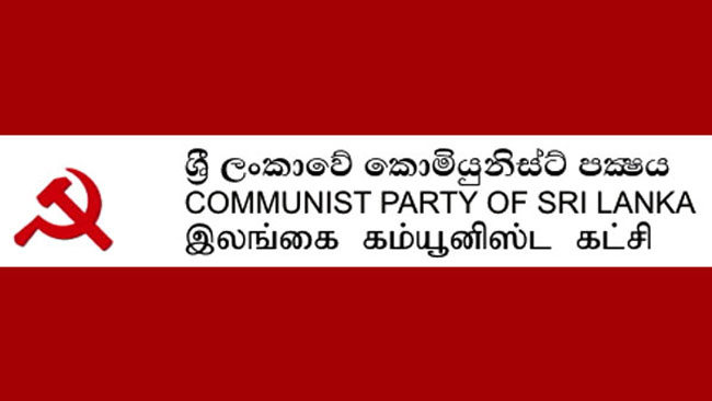 DEW Gunasekara steps down as General Secretary of Communist Party of Sri Lanka