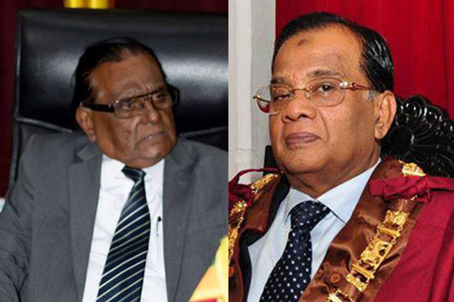 Uva and North-Western Province governors swapped