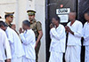 444 inmates granted special Presidential pardon