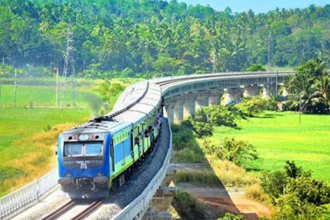 Locomotive engine drivers reject Chinese trains