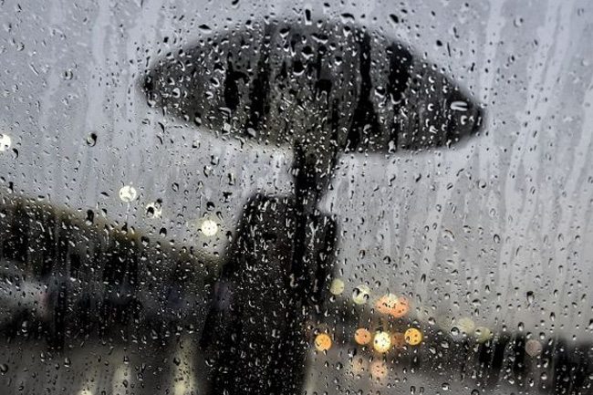 Showers expected in parts of five provinces