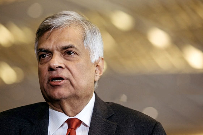 Ranil to appear before PCoI on political victimization today