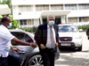 Ranil arrives at PCoI on political victimization