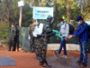 164 civilians at SLAF quarantine centre in Vanni released