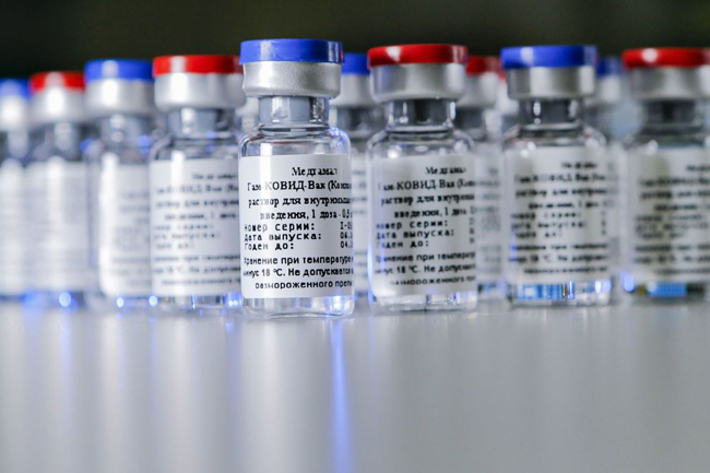 Russias COVID-19 vaccine showed antibody response in initial trials