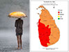 Heavy rainfall to continue in high risk districts - Met. Dept.