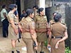 Four arrested over assault on police officers in Atalugama