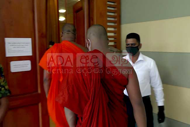 Halal certificate not required, SLS is sufficient – Gnanasara Thero