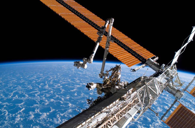 International Space Station to be visible in Sri Lanka