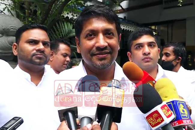 Ready to take over party leadership by December - Ruwan