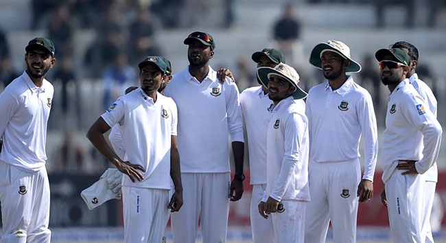 Bangladesh-Sri Lanka Test series in doubt after BCB rejects virus restrictions