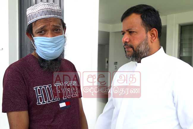 Rishad and Naufer Mawlawi appear before PCoI Police Unit