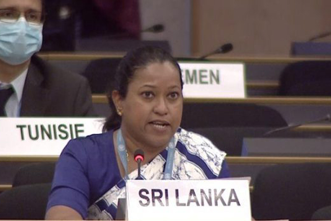 Sri Lanka dismisses UN rights chiefs comments on 20A as unwarranted, pre-judgemental
