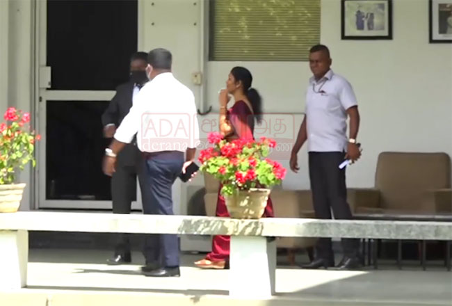 Vijayakala appears before PCoI on political victimization