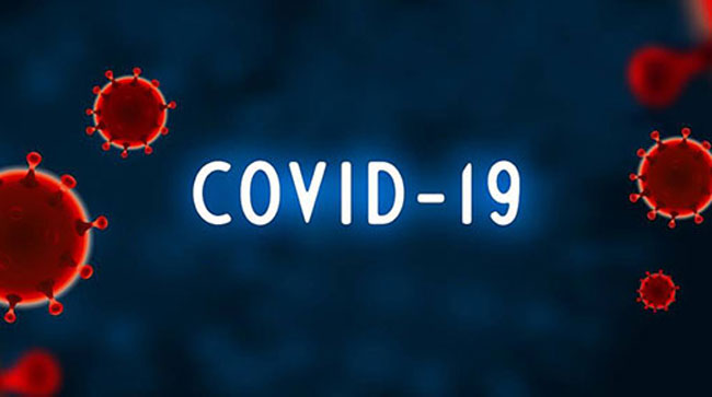 COVID-19: Two new cases bring total to 3,273
