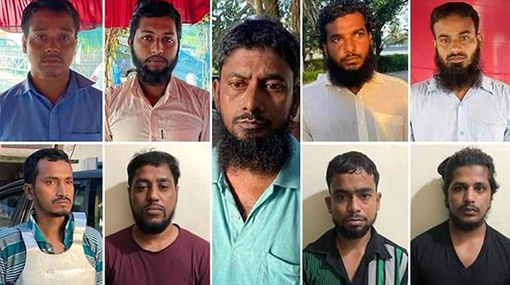 India arrests 9 Al Qaeda terrorists