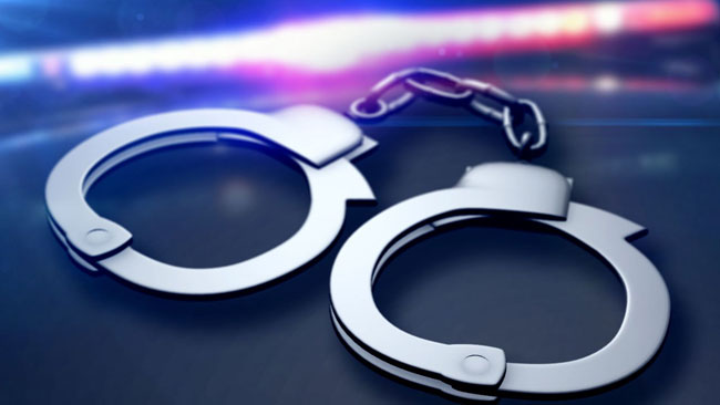 Six arrested over links with drug network