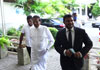 Maithripala returns to observe proceedings of PCoI on Easter attacks