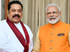 Modi looking forward to reviewing bilateral ties with Sri Lanka