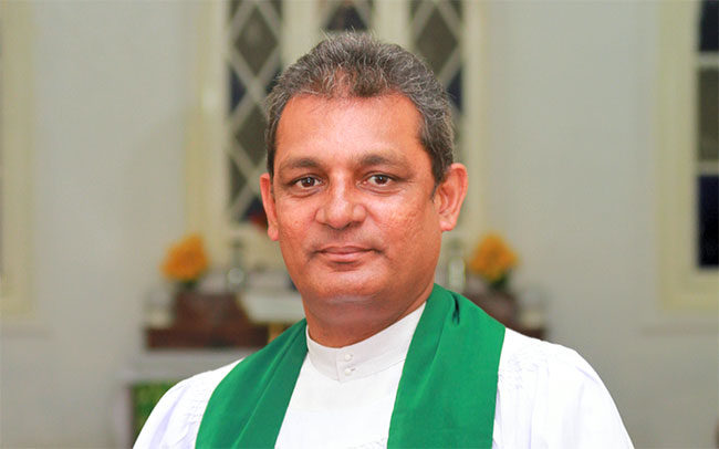 Archbishop of Canterbury announces new Bishop of Colombo