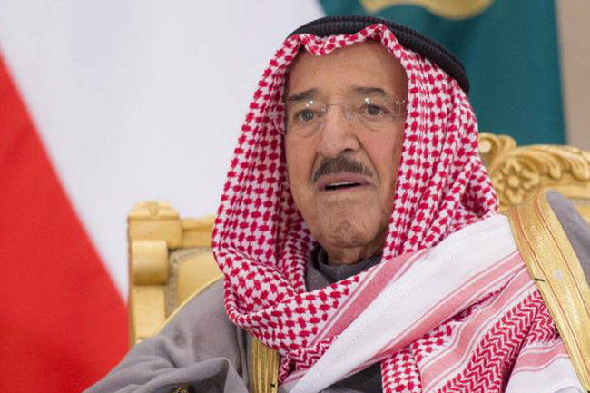 Sheikh Sabah, Kuwaits Emir dies aged 91