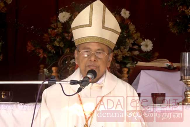 Politics must be distanced from schools - Cardinal Ranjith