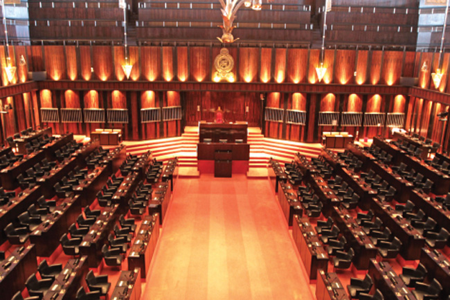 Parliament to convene from Oct.  6  9; full-day debate on Foreign Agreements