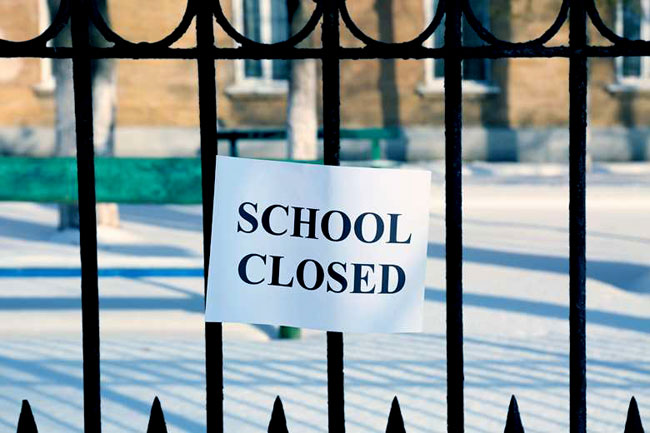 Schools, tuition classes in Gampaha District closed until Friday