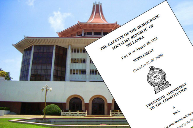 Considering petitions against 20A continues for fourth day