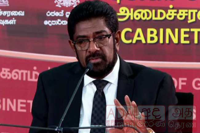 Decision on 2020 Scholarship, A/L exams after tomorrows PCR results
