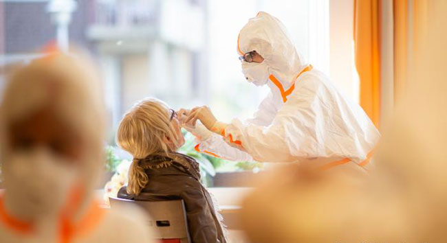 One in 10 worldwide may have had COVID-19 - WHO