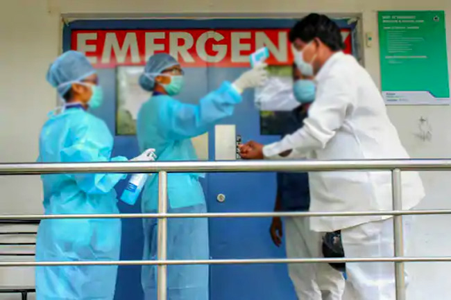 Stern legal action against Covid-19 patients refusing treatment