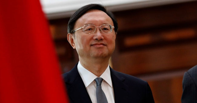 Top-level Chinese delegation to arrive today