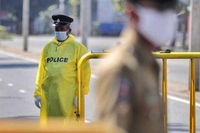 79 arrested for violating quarantine curfew