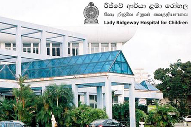 Ridgeway Hospital attendant positive for Covid-19 following infants infection