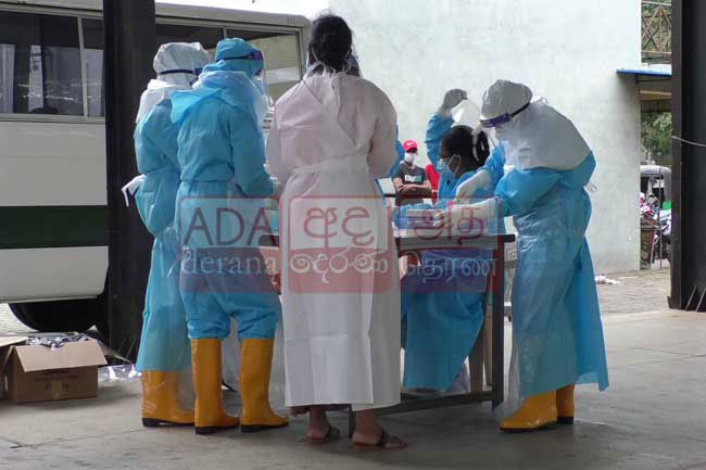 Chilaw student tests COVID-19 negative in second, third PCR tests